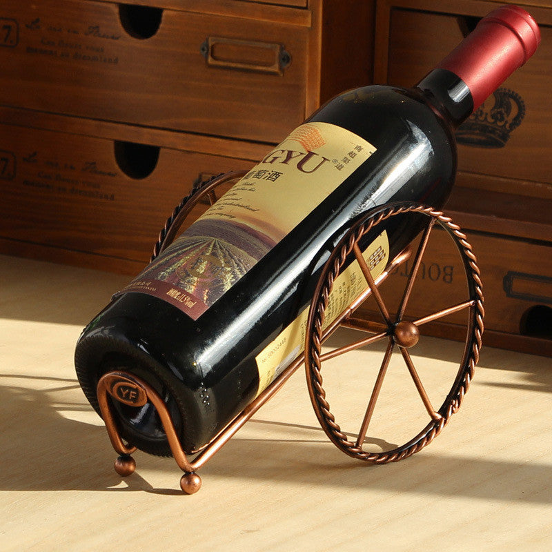 Handmade Inspired Gig Wine rack