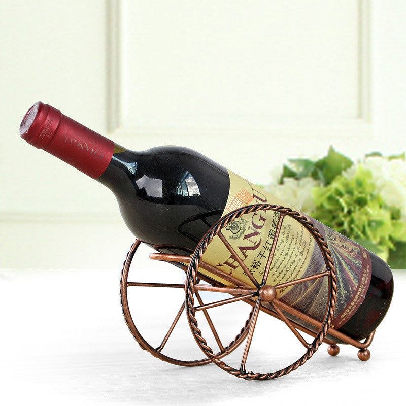 Handmade Inspired Gig Wine rack