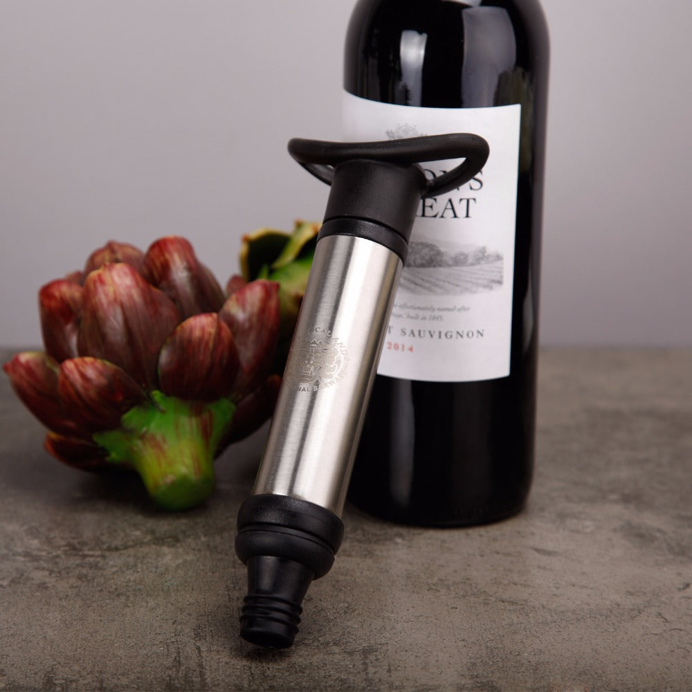 Vacuum Wine Saver Pump