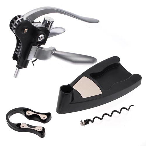 Red Wine Opener Tool