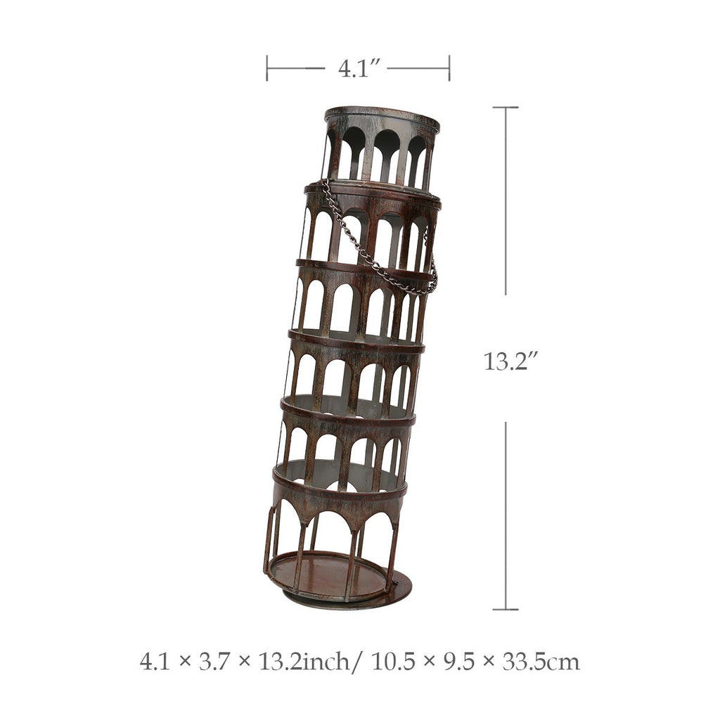 High Tower Wine Rack