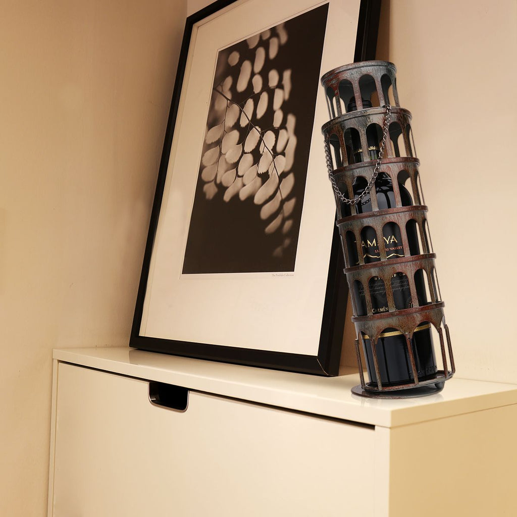 High Tower Wine Rack