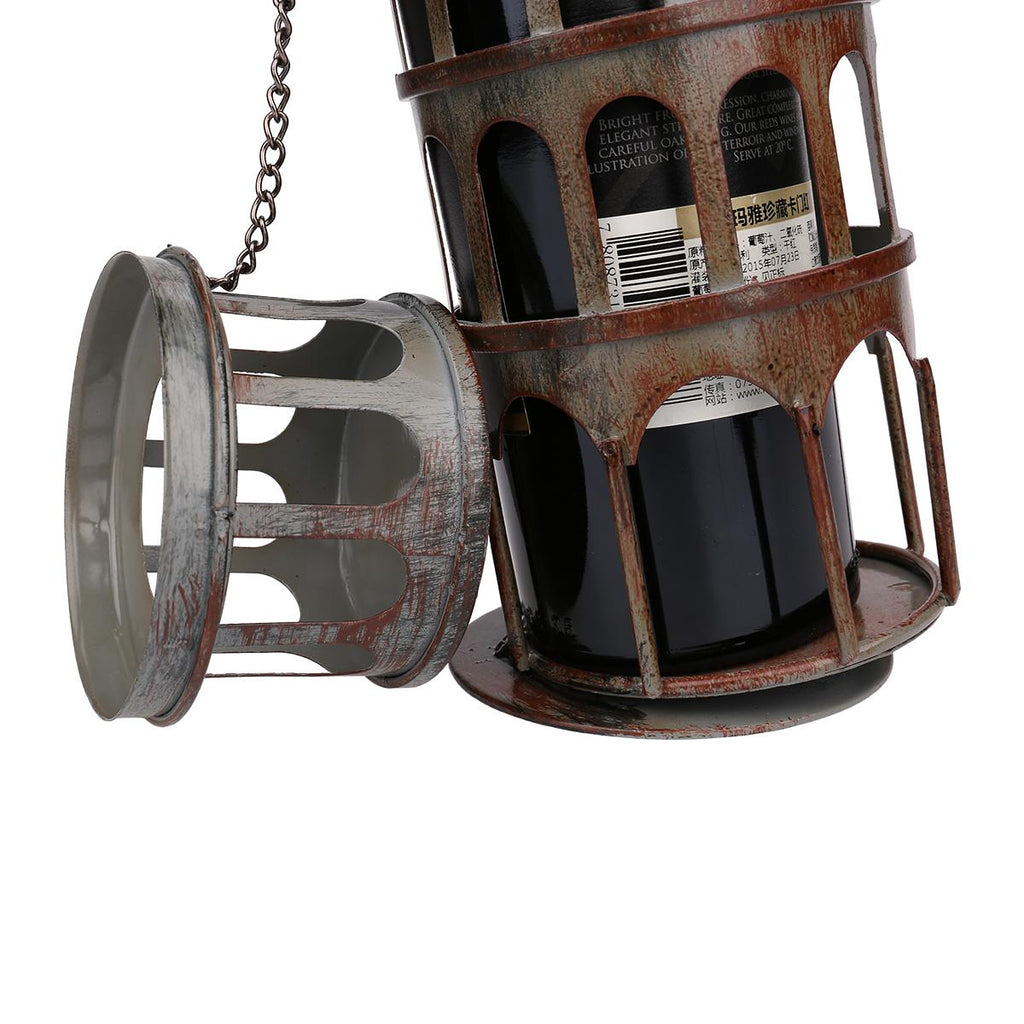 High Tower Wine Rack