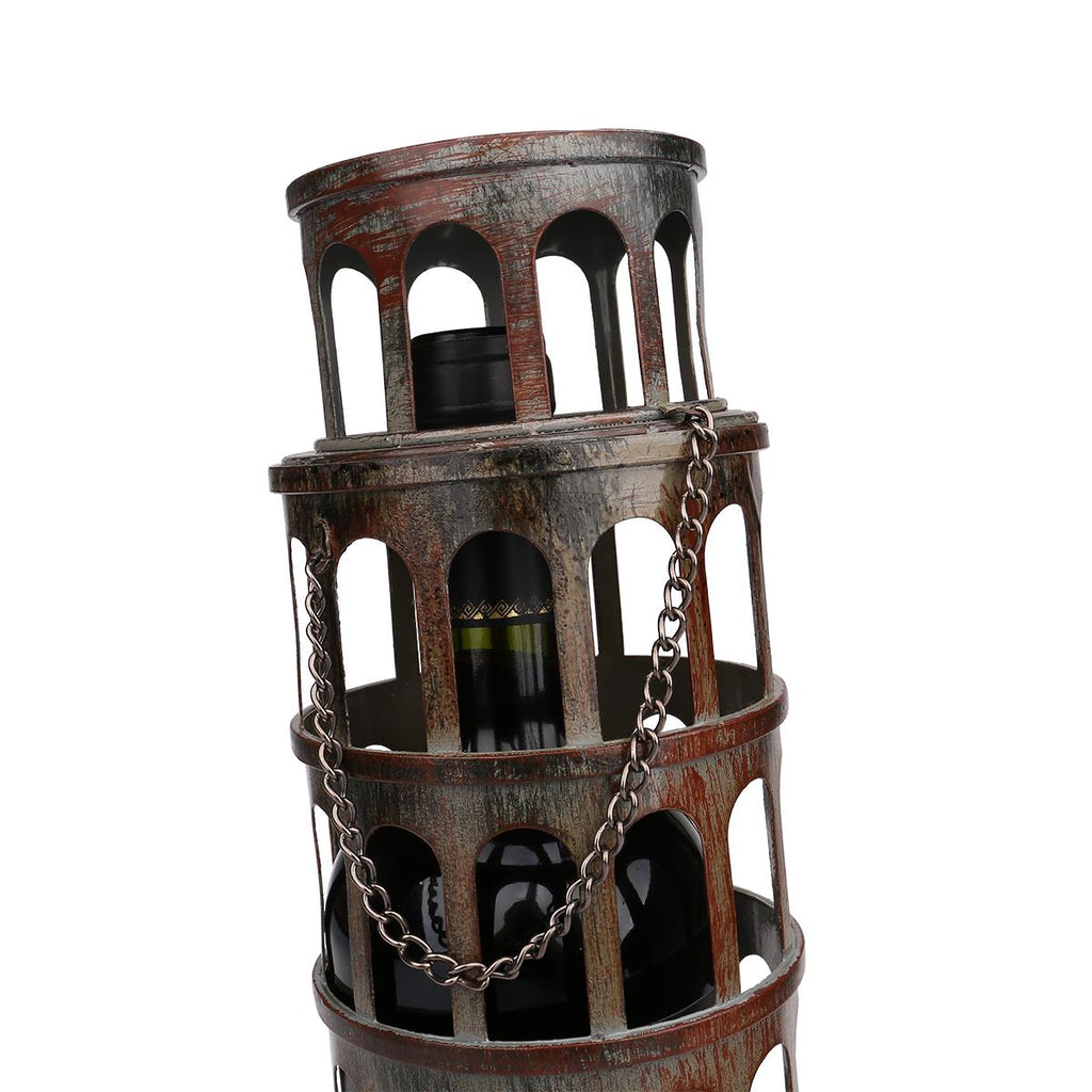 High Tower Wine Rack