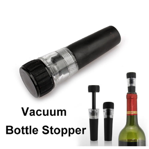 Air Pump Wine Stopper
